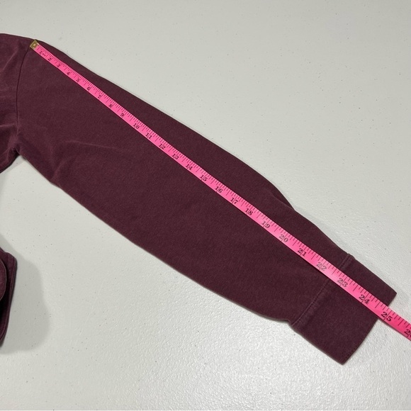 Circolo 1901 Heathered Long Sleeve Blouse - Picture 8 of 9